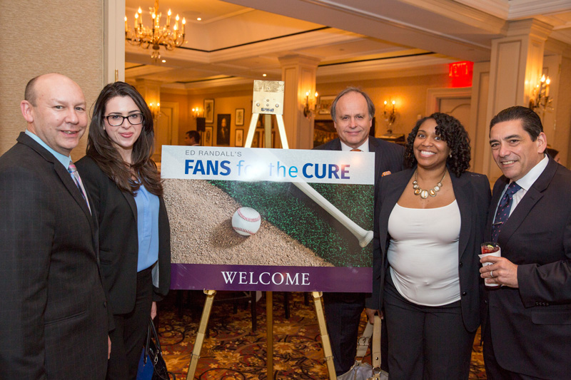 Fans for the Cure Honors Scott Minerd