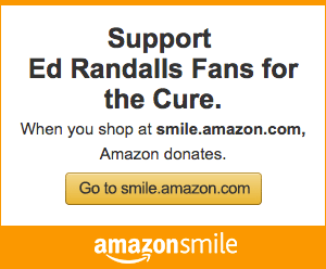 Support Fans for the Cure with AmazonSmile