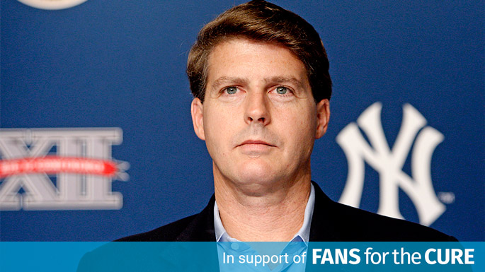 Talking Baseball: A Conversation with Hal Steinbrenner