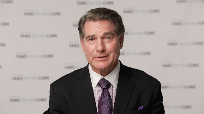 Steve Garvey, Fans for the Cure