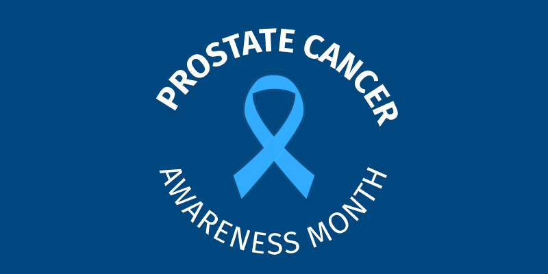 Prostate Cancer Awareness Month