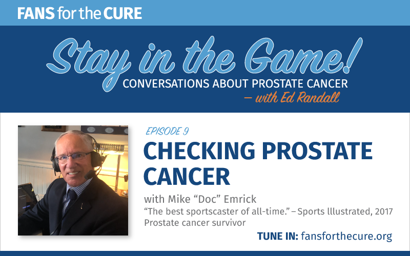 Checking Prostate Cancer with Mike Emrick - Wellness Wealth Craft