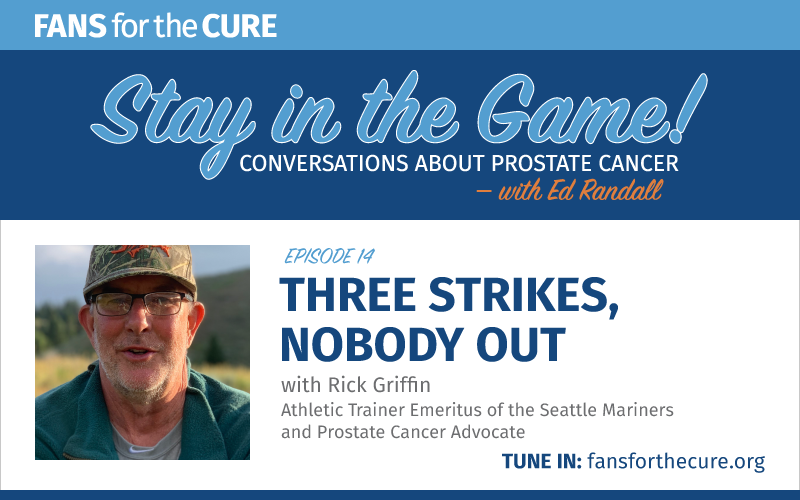 Ken Griffey Sr Talks Prostate Cancer – Coping with Cancer