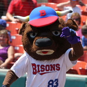 Buster - Buffalo Bisons