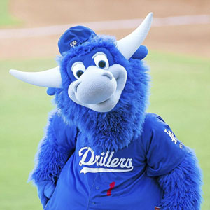 Hornsby – Tulsa Drillers