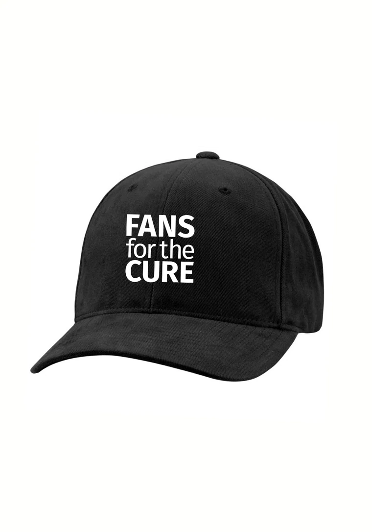 Fundraising for Fans for the Cure