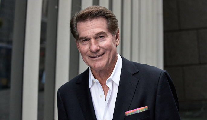 Steve Garvey, Board President, Fans for the Cure