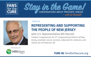 Representing and supporting the people of New Jersey with Bill Pascrell
