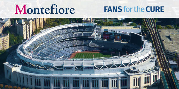 PSA Screening at Yankee Stadium with Montefiore