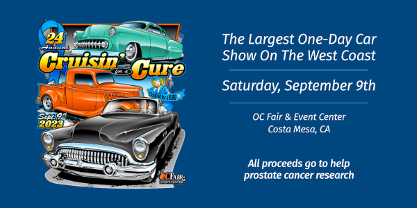 Cruising for a Cure