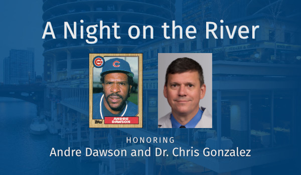 Andre Dawson Cubs Podcast Photo - Marquee Sports Network