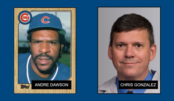 A Night on the River honoring Andre Dawson and Dr. Chris Gonzalez