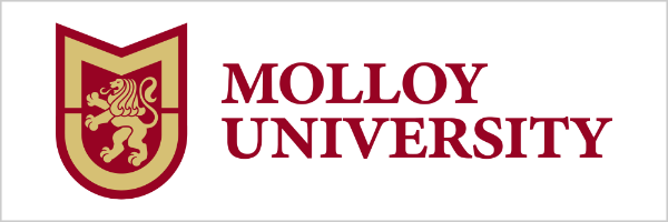 Molloy University logo