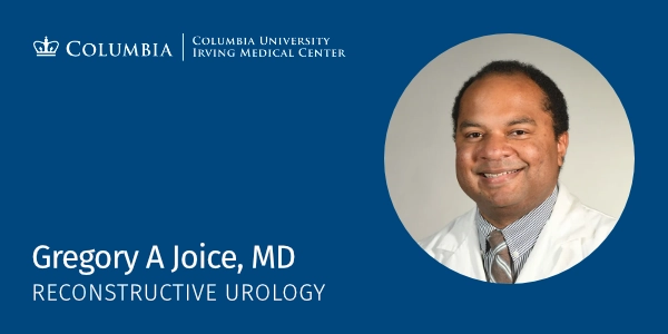 Gregory A. Joice, MD