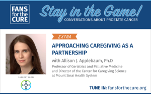 Approaching Caregiving as a Partnership with Dr. Allison Applebaum