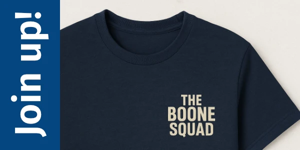 Join the Boone Squad