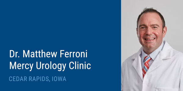 Dr. Matthew Ferroni