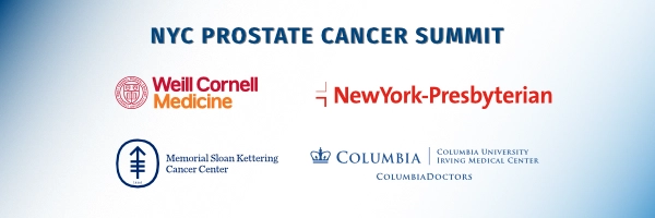NYC Prostate Cancer Summit