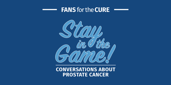 Stay in the Game podcast from Fans for the Cure
