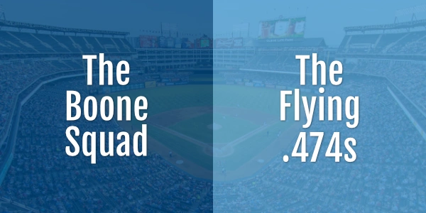 The Boone Squad and The Flying .474s