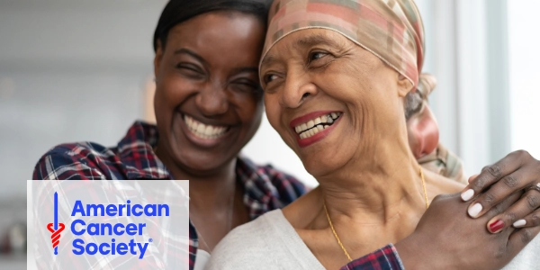 A Caring for Caregivers event at Hope Lodge NYC - hosted by American Cancer Society