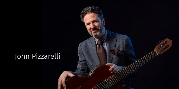 John Pizzarelli