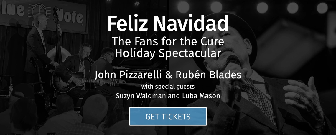 Feliz Navidad: The Fans for the Cure Holiday Spectacular