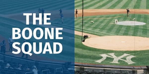 The Boone Squad is back for 2026