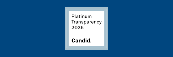 Platinum Transparency 2026 from Candid