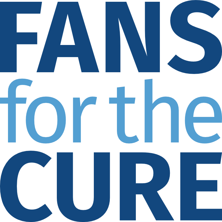 Fans for the Cure logo
