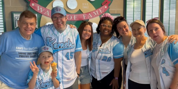 Dr. Matt Ferroni and the team at Mercy Medical